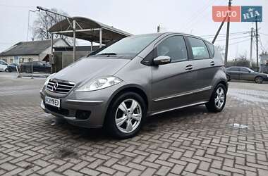 Хэтчбек Mercedes-Benz A-Class 2006 в 