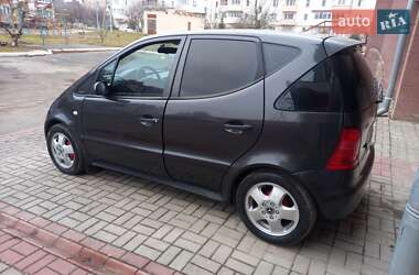 Хетчбек Mercedes-Benz A-Class 1998 в Чорткові