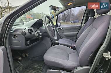 Хэтчбек Mercedes-Benz A-Class 1999 в 