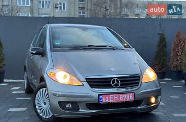 Хетчбек Mercedes-Benz A-Class 2006 в Дрогобичі