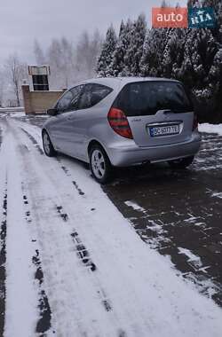 Хетчбек Mercedes-Benz A-Class 2006 в Самборі