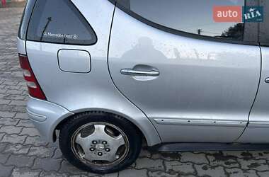 Хэтчбек Mercedes-Benz A-Class 2001 в 
