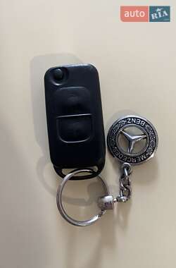 Хэтчбек Mercedes-Benz A-Class 2001 в 