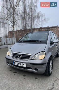 Хетчбек Mercedes-Benz A-Class 1999 в Києві