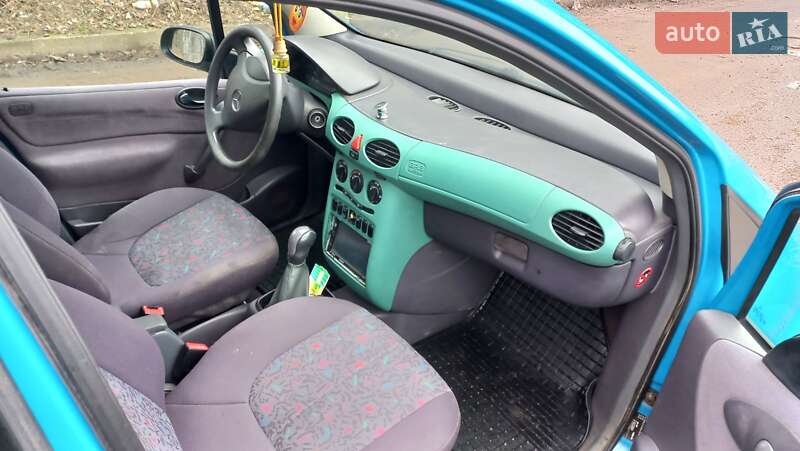 Хэтчбек Mercedes-Benz A-Class 1999 в Кривом Роге