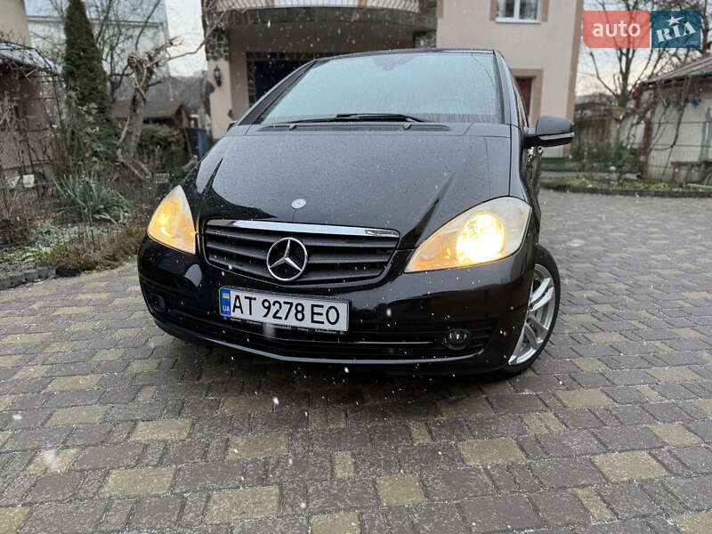 Хэтчбек Mercedes-Benz A-Class 2009 в Ивано-Франковске
