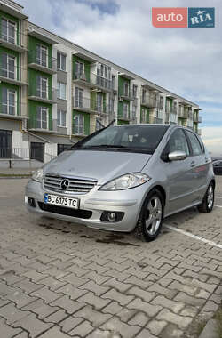 Хетчбек Mercedes-Benz A-Class 2005 в Львові