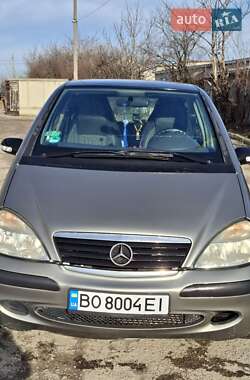 Хетчбек Mercedes-Benz A-Class 2003 в Бучачі