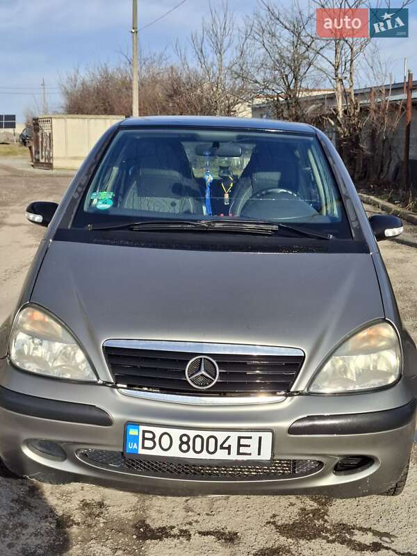 Хэтчбек Mercedes-Benz A-Class 2003 в Бучаче