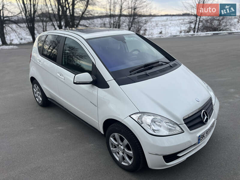 Хетчбек Mercedes-Benz A-Class 2008 в Києві