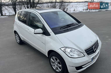 Хетчбек Mercedes-Benz A-Class 2008 в Києві