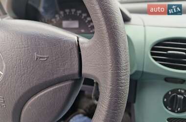 Хэтчбек Mercedes-Benz A-Class 1999 в 