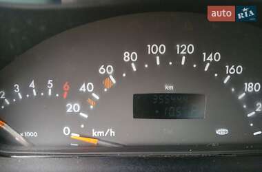Хэтчбек Mercedes-Benz A-Class 1999 в 