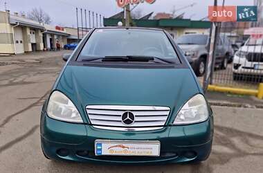 Хэтчбек Mercedes-Benz A-Class 1999 в 