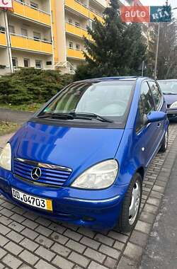 Хэтчбек Mercedes-Benz A-Class 2001 в Бучаче