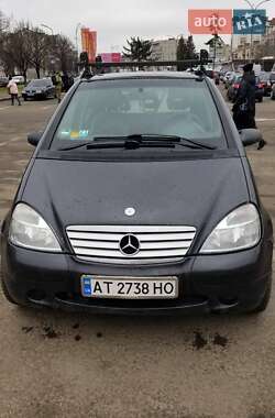 Хетчбек Mercedes-Benz A-Class 2000 в Івано-Франківську