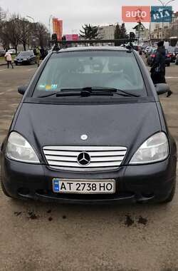 Хетчбек Mercedes-Benz A-Class 2000 в 
