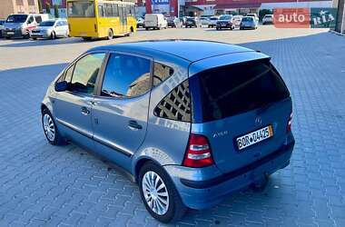 Хетчбек Mercedes-Benz A-Class 2004 в Тернополі