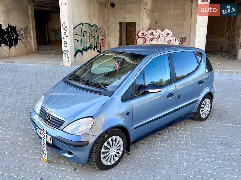 Mercedes-Benz A-Class