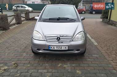 Хетчбек Mercedes-Benz A-Class 1999 в Києві