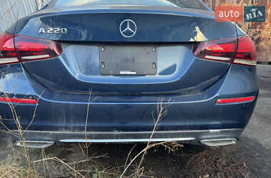 Седан Mercedes-Benz A-Class 2019 в 