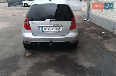 Хетчбек Mercedes-Benz A-Class 2010 в Житомирі