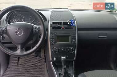 Хетчбек Mercedes-Benz A-Class 2010 в Житомирі