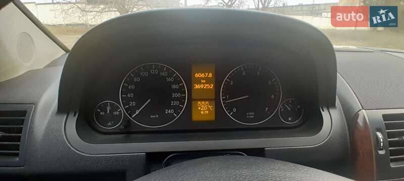 Хэтчбек Mercedes-Benz A-Class 2006 в Каменец-Подольском