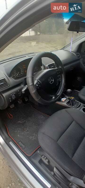 Хэтчбек Mercedes-Benz A-Class 2006 в Каменец-Подольском