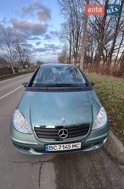 Хетчбек Mercedes-Benz A-Class 2005 в Стебнику