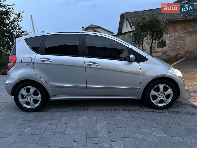 Хетчбек Mercedes-Benz A-Class 2005 в Львові