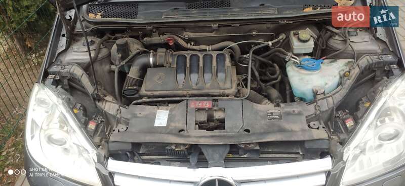 Хэтчбек Mercedes-Benz A-Class 2010 в Луцке