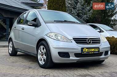 Хетчбек Mercedes-Benz A-Class 2004 в Львові