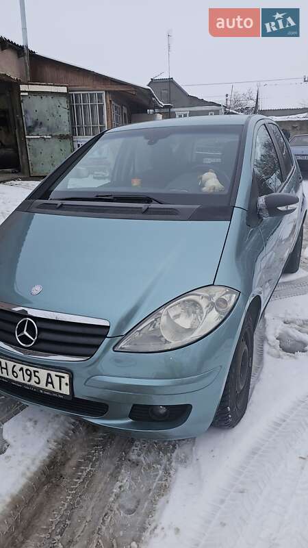 Хетчбек Mercedes-Benz A-Class 2005 в 