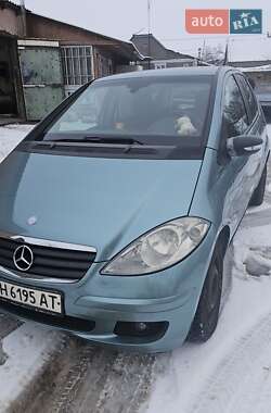 Хетчбек Mercedes-Benz A-Class 2005 в 