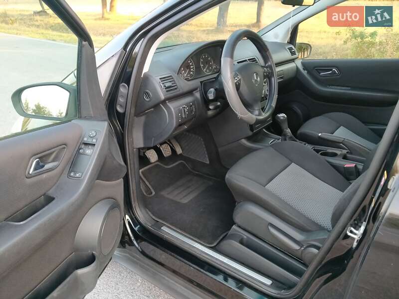 Хетчбек Mercedes-Benz A-Class 2004 в Вінниці
