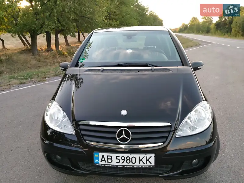 Mercedes-Benz A-Class