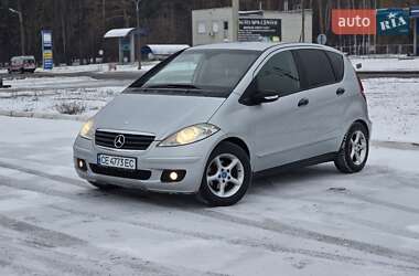 Хэтчбек Mercedes-Benz A-Class 2004 в Харькове