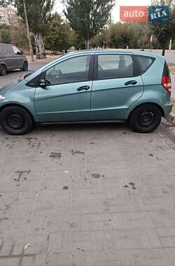 Хэтчбек Mercedes-Benz A-Class 2004 в 