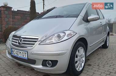 Хетчбек Mercedes-Benz A-Class 2005 в Стрию