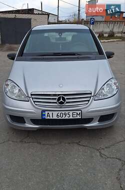 Хетчбек Mercedes-Benz A-Class 2004 в Богуславі