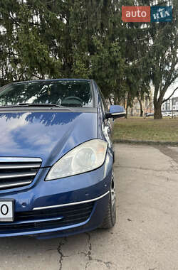 Хэтчбек Mercedes-Benz A-Class 2009 в Ровно