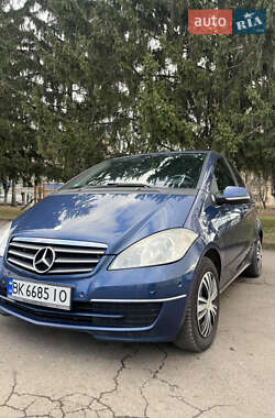 Mercedes-Benz A-Class 2009