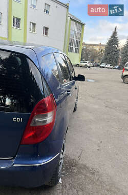 Хэтчбек Mercedes-Benz A-Class 2009 в Ровно