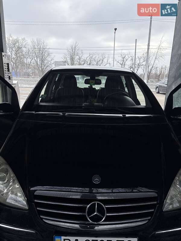 Хетчбек Mercedes-Benz A-Class 2008 в Кропивницькому фото 4 Хетчбек Mercedes-Benz A-Class 2008 в Кропивницькому
