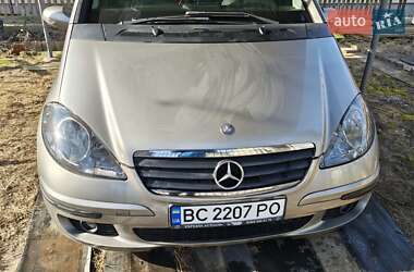 Хэтчбек Mercedes-Benz A-Class 2007 в Львове