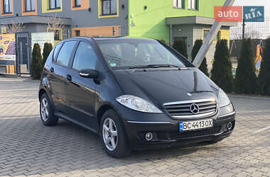 Хетчбек Mercedes-Benz A-Class 2006 в Львові