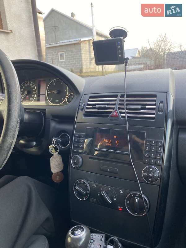 Хетчбек Mercedes-Benz A-Class 2006 в Львові