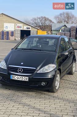 Хэтчбек Mercedes-Benz A-Class 2006 в 
