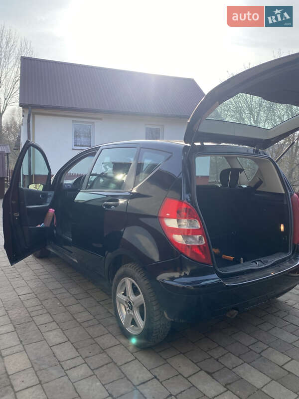 Хетчбек Mercedes-Benz A-Class 2006 в Львові